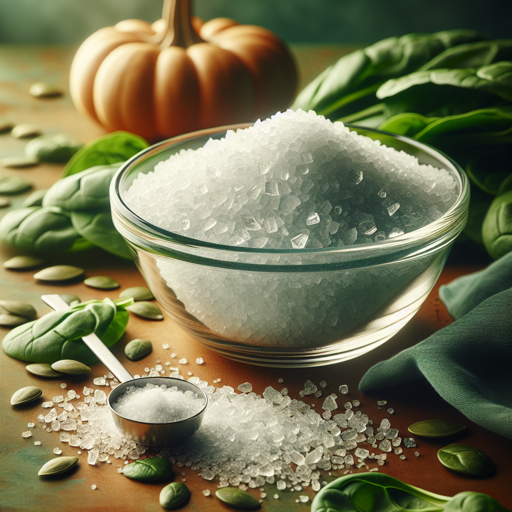 마그네슘 완전 가이드 2026 — 효능·권장량·복용법과 안전한 제품 고르는 법 관련 시각 자료