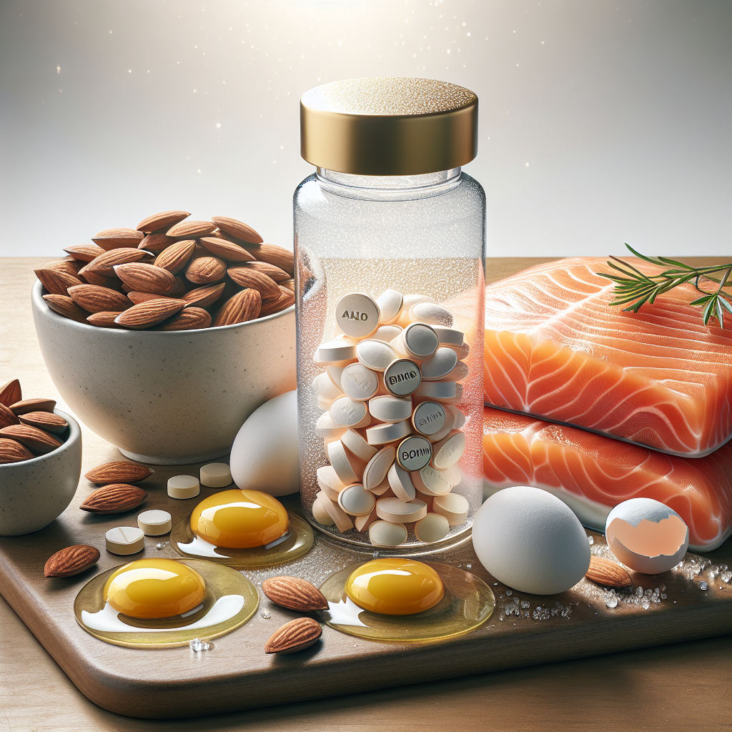 비오틴(비타민 B7) 복용 가이드 2026 — 효능·권장량·검사 교란 핵심 정리 관련 시각 자료