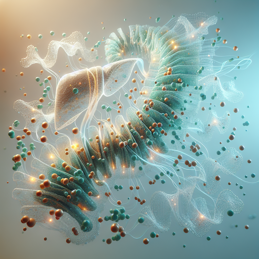 간수치 높을 때 나타나는 증상 7가지와 정상화 전략 완벽 가이드 효능 및 기전 설명 이미지