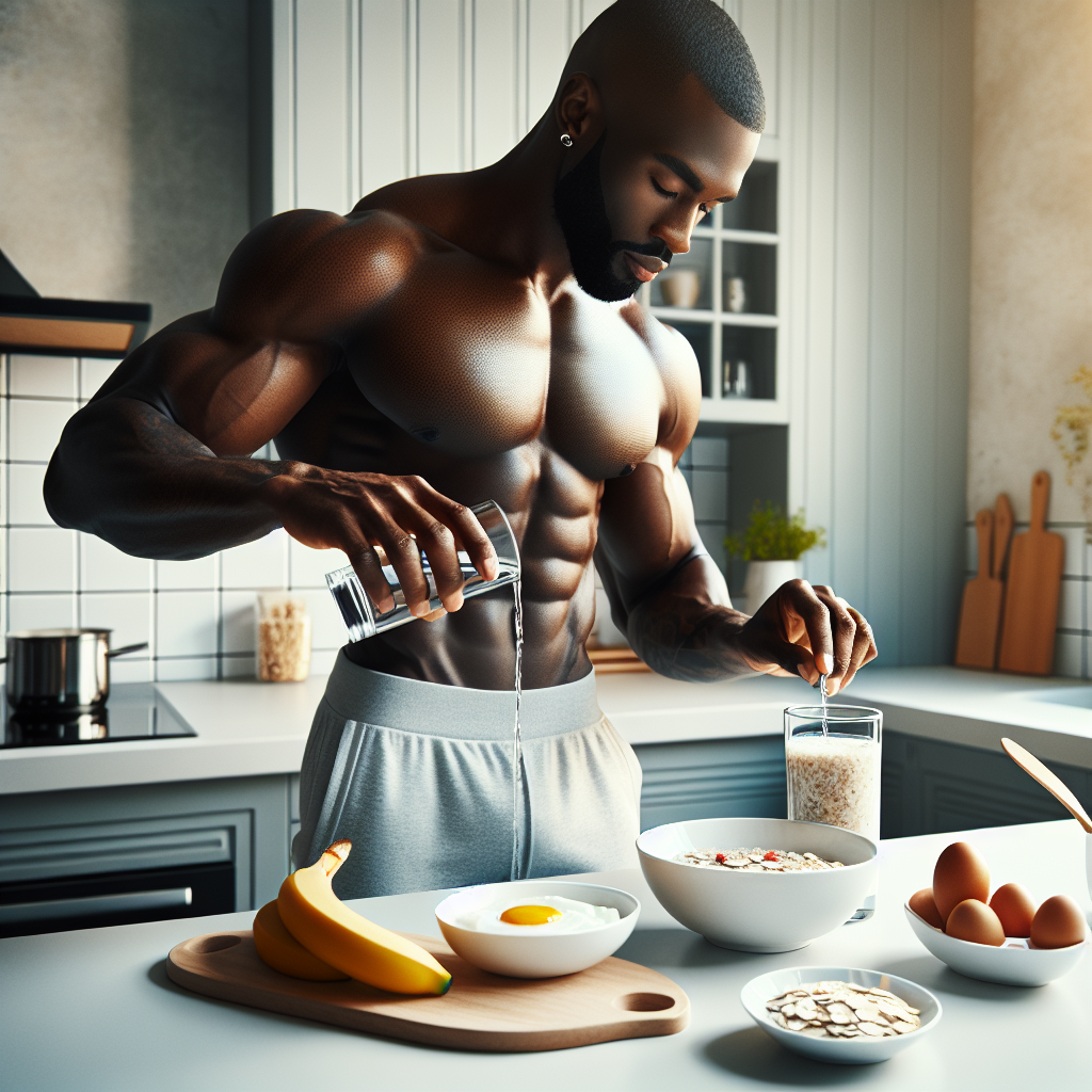 아침 공복에 좋은 음식 vs 나쁜 음식 — 위장·혈당 관점에서 알아야 할 핵심 가이드 안전 가이드 이미지