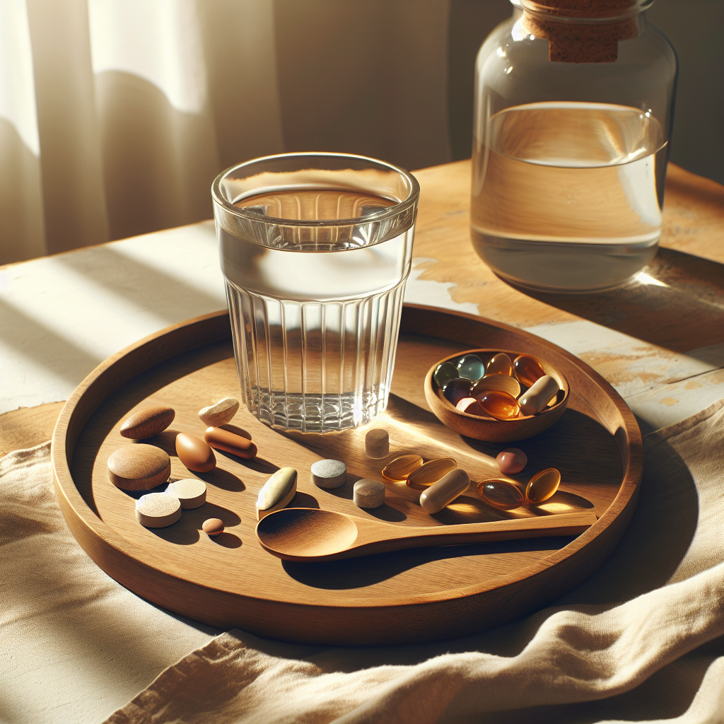 영양제 복용 순서와 시간대 완벽 가이드: 흡수율 3배 높이는 방법 안전 가이드 이미지